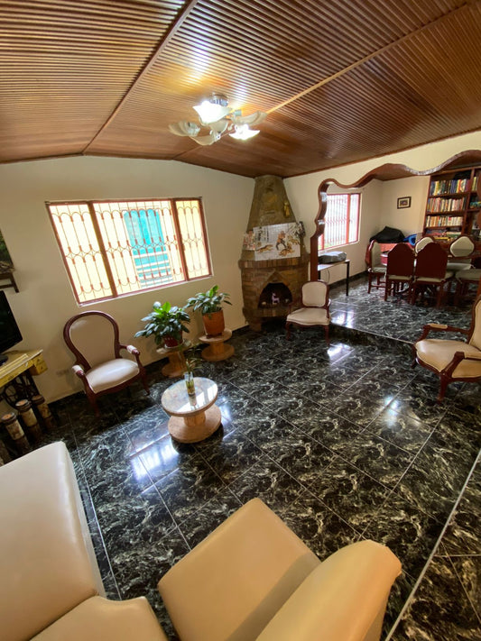 VENDO HERMOSA CASA CAMPESTRE EN PUENTE PIEDRA| BBQ, PARQUEADEROS, ZONA VERDE AMPLIA