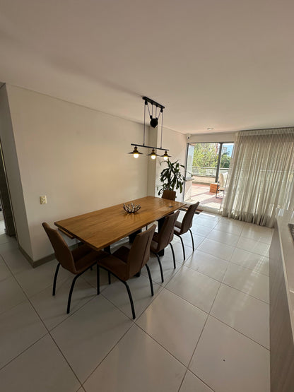 VENDO APTO CON DOBLE PARQUEADERO Y DOBLE TERRAZA | POBLADO MEDELLIN