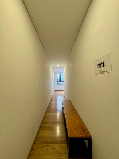 VENDO APARATAESTUDIO BARRIO PARIS, ENGATIVA  | GIMNASIO, TERRAZA, SAUNA Y TURCO