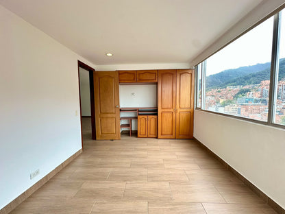 APARTAMENTO EN ARRIENDO – CHAPINERO ALTO | 80 M² + VISTA A LOS CERROS + PARQUEADERO 🌇🔥