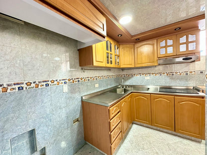 APARTAMENTO EN ARRIENDO – CHAPINERO ALTO | 80 M² + VISTA A LOS CERROS + PARQUEADERO 🌇🔥