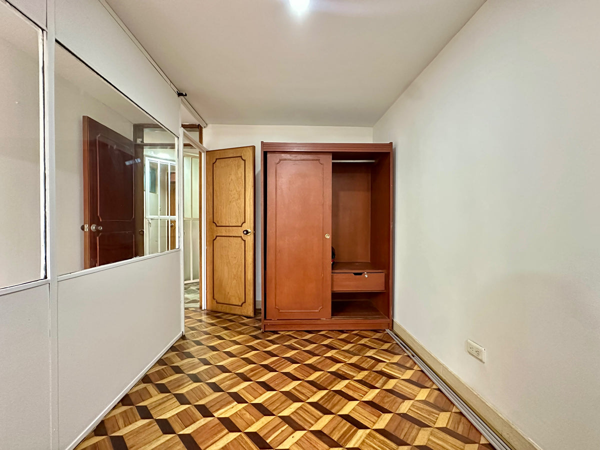 🏡 APARTAMENTO EN ARRIENDO – TÁBORA CALLE 80 | 70 M² | 3 HABITACIONES + PATIO 🔑