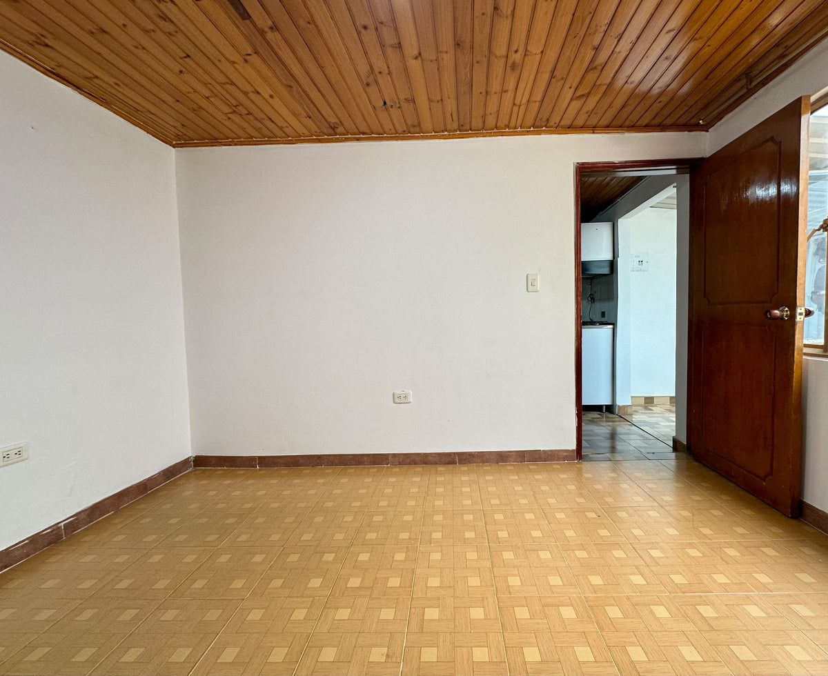 🏡 APARTAESTUDIO EN ARRIENDO – TÁBORA CALLE 80 | 40 M² | FRENTE A PARQUE | $900.000 🔥