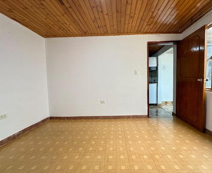 🏡 APARTAESTUDIO EN ARRIENDO – TÁBORA CALLE 80 | 40 M² | FRENTE A PARQUE | $900.000 🔥