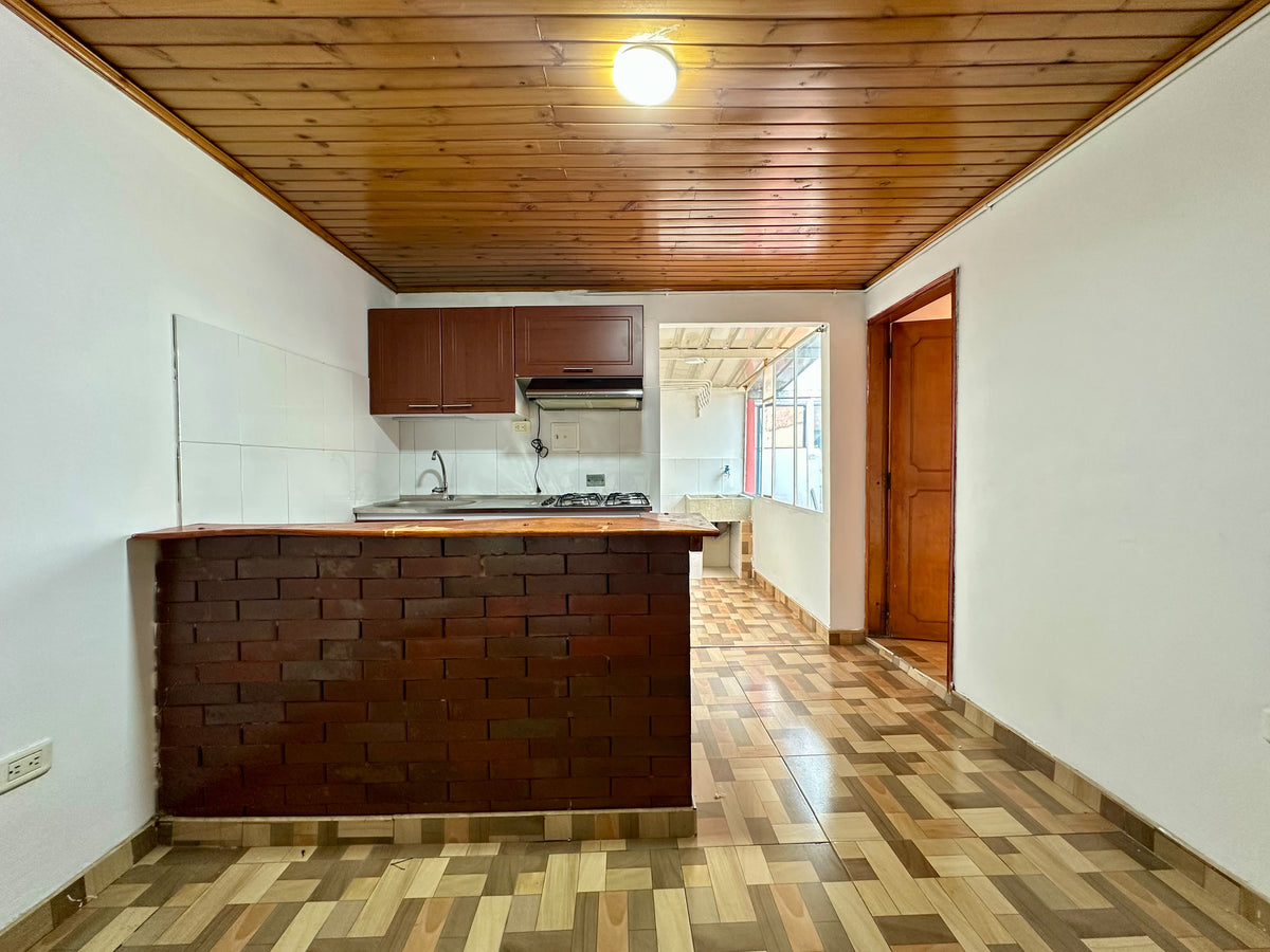 🏡 APARTAESTUDIO EN ARRIENDO – TÁBORA CALLE 80 | 40 M² | FRENTE A PARQUE | $900.000 🔥
