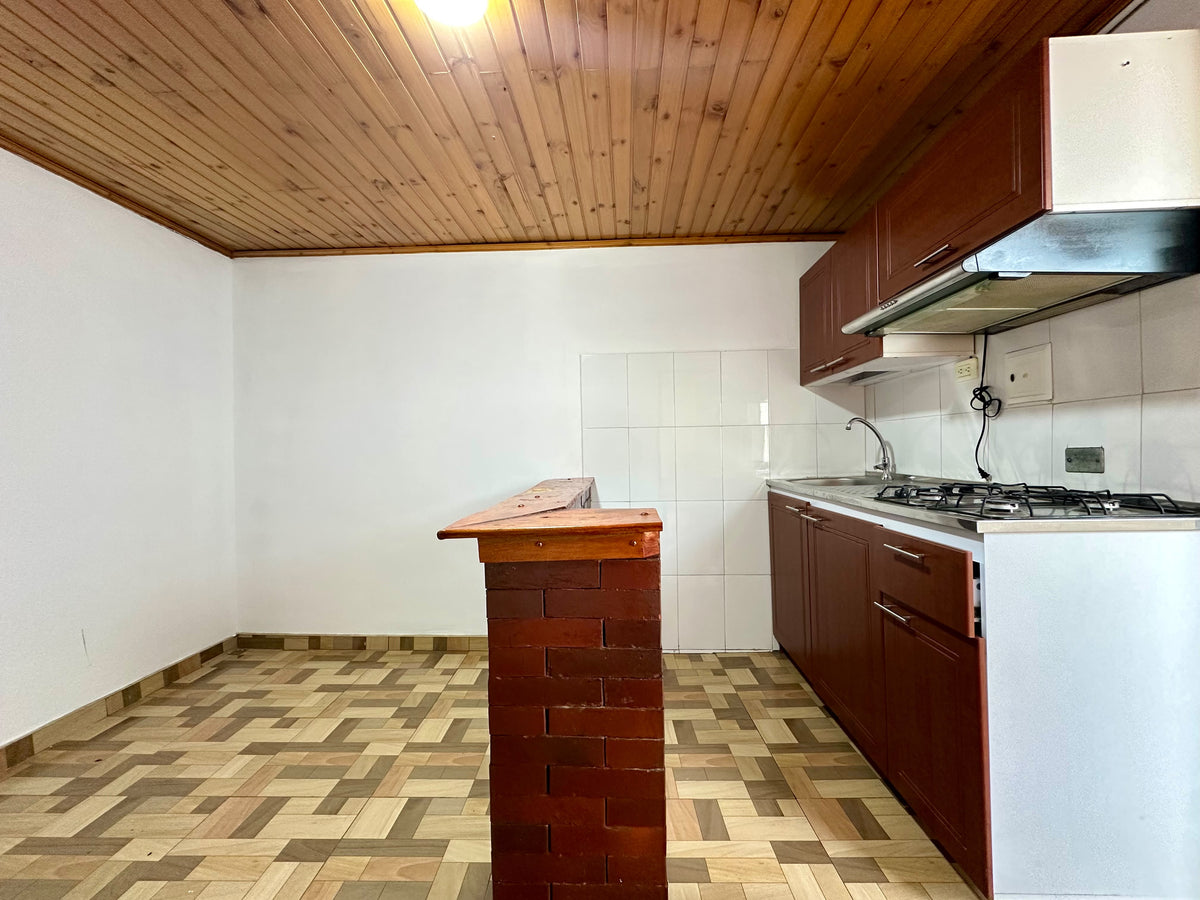 🏡 APARTAESTUDIO EN ARRIENDO – TÁBORA CALLE 80 | 40 M² | FRENTE A PARQUE | $900.000 🔥