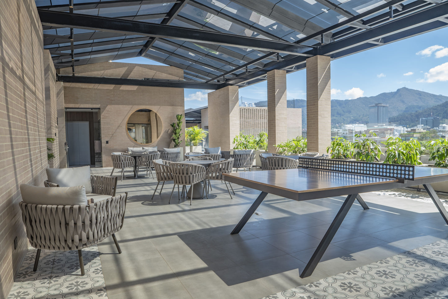 ARRIENDO ApartaEstudios en El Chicó, Bogotá | 36 M2 (Hay diferentes medidas)