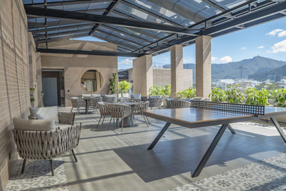 ARRIENDO ApartaEstudios en El Chicó, Bogotá | 36 M2 (Hay diferentes medidas)