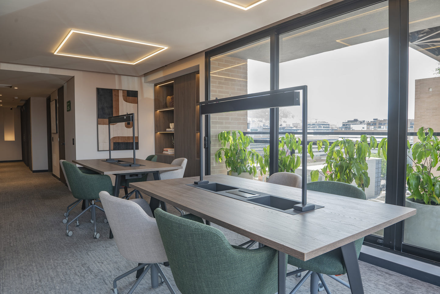 ARRIENDO ApartaEstudios en El Chicó, Bogotá | 36 M2 (Hay diferentes medidas)