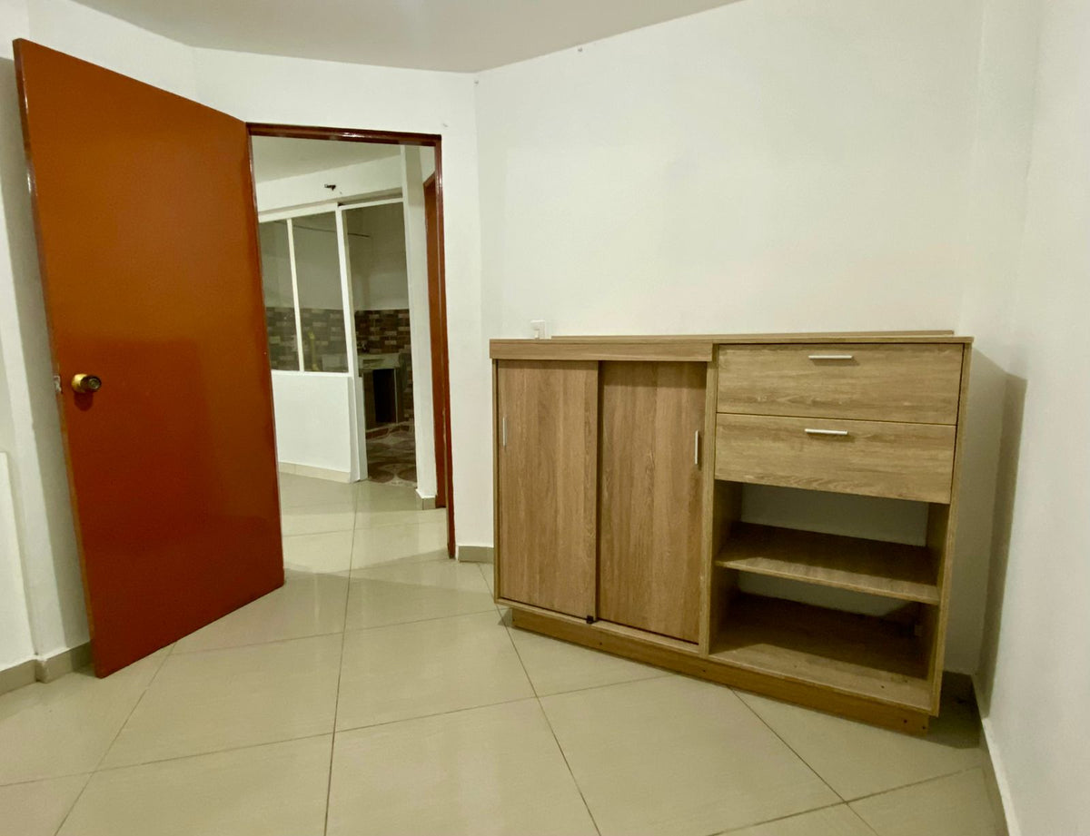 ARRIENDO APTO AMPLIO | GUSTAVO RESTREPO BOGOTÁ