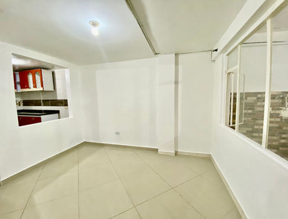 ARRIENDO APTO AMPLIO | GUSTAVO RESTREPO BOGOTÁ