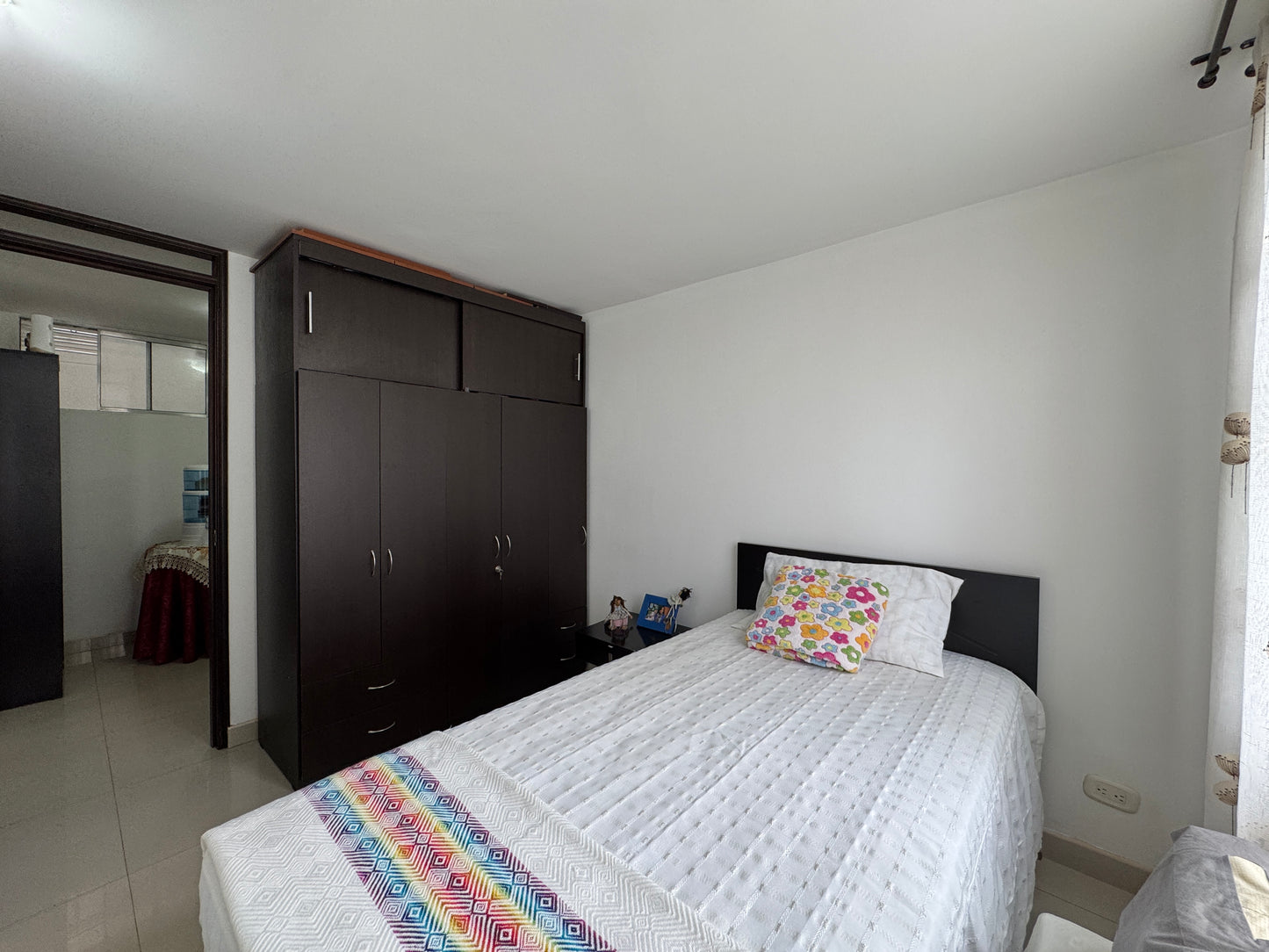 VENDO APARTAMENTO TINTAL | BALCON