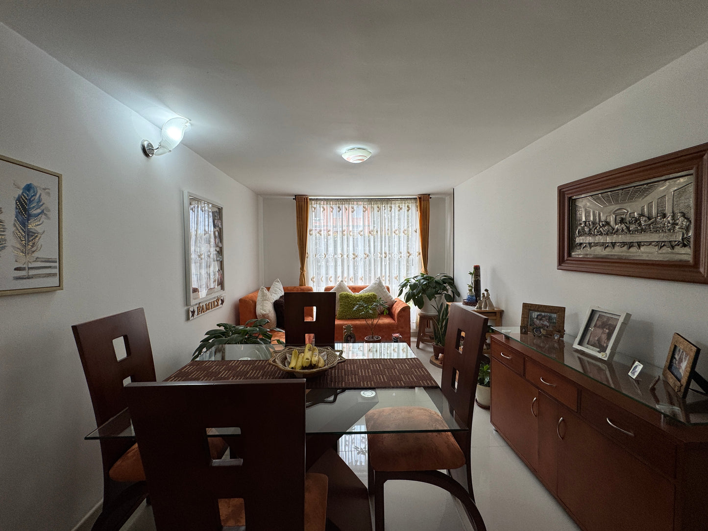 VENDO APARTAMENTO TINTAL | BALCON