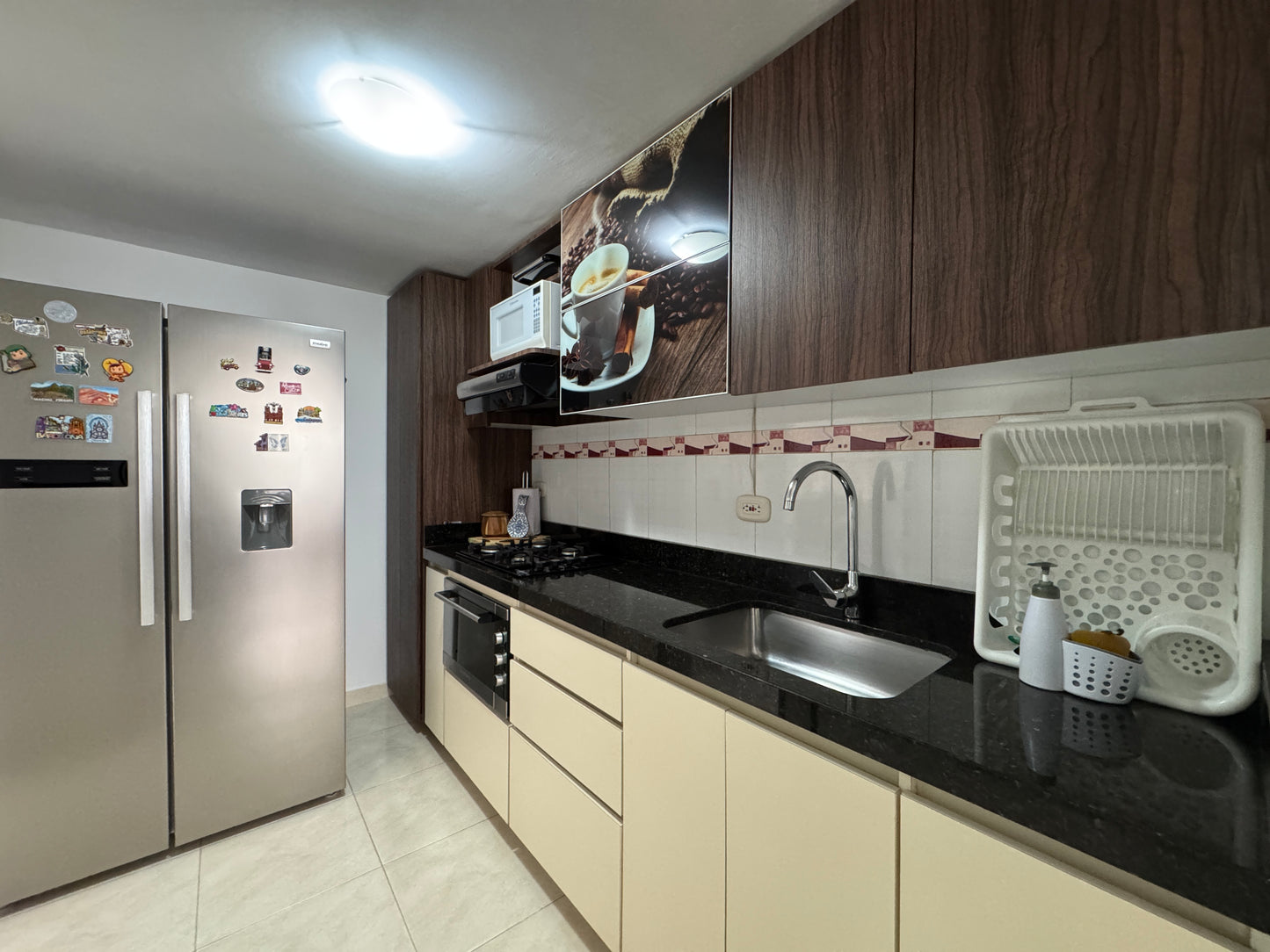 VENDO APARTAMENTO TINTAL | BALCON