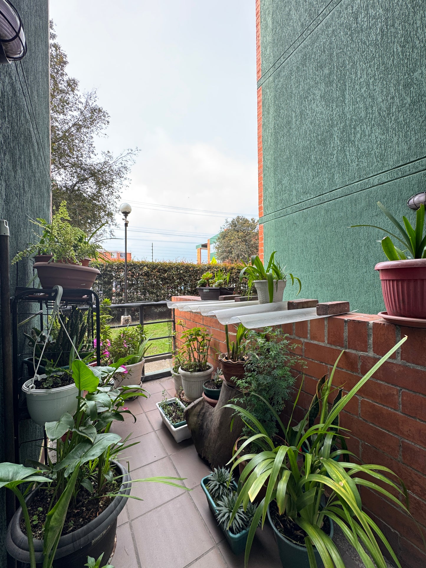 VENDO APARTAMENTO TINTAL | BALCON