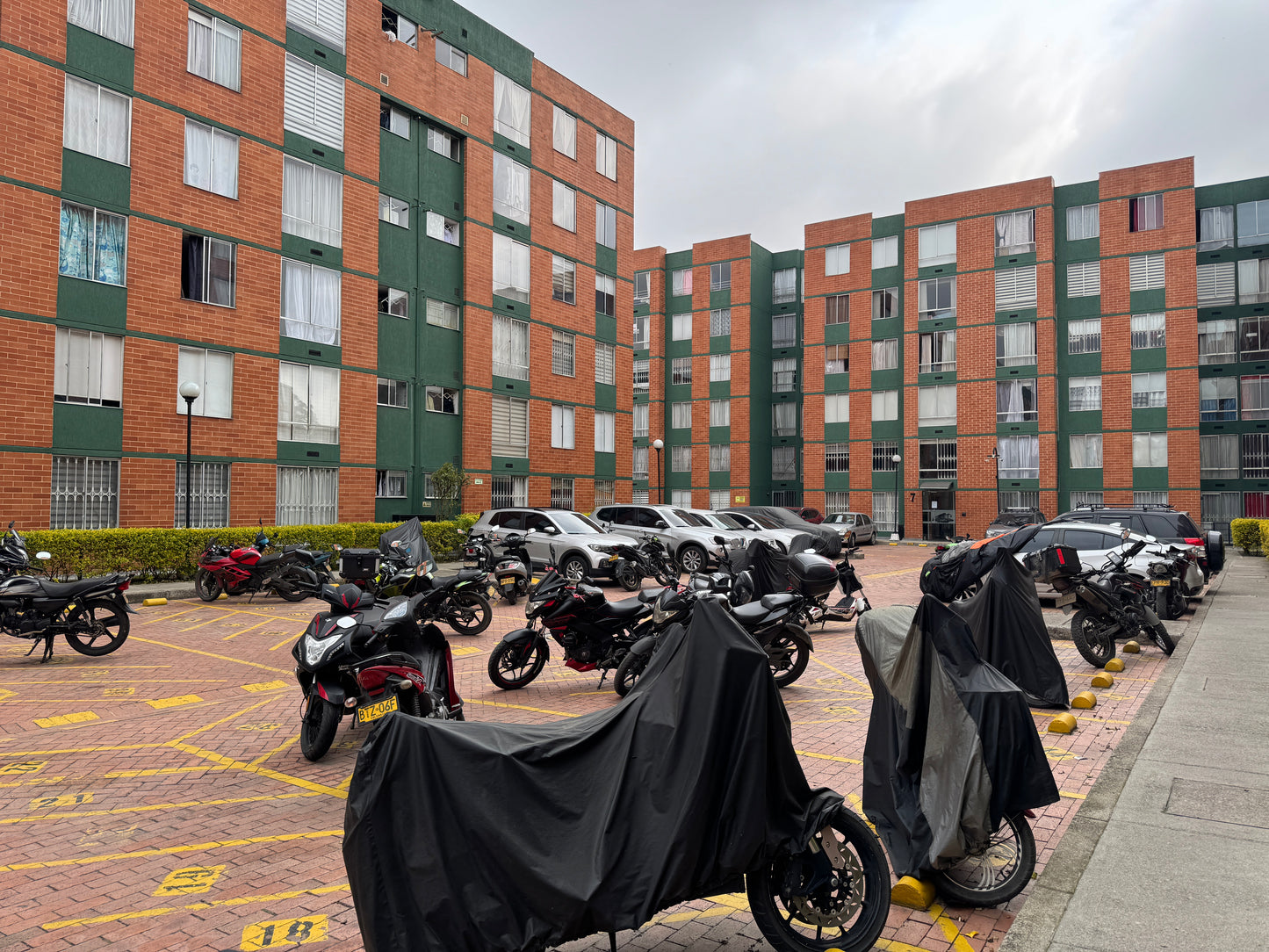 VENDO APARTAMENTO TINTAL | BALCON