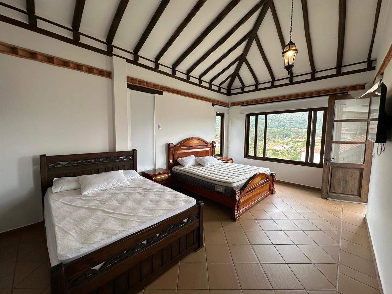 VENDO HERMOSA CASA DE 1600M2 | VILLA DE LEYVA