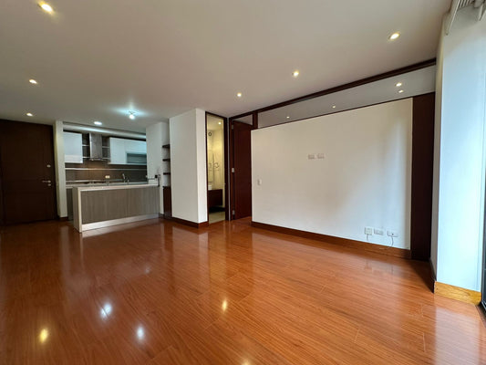 ARRIENDO APARTAESTUDIO CON PARQUEADERO | CHICO NORTE, BOGOTA