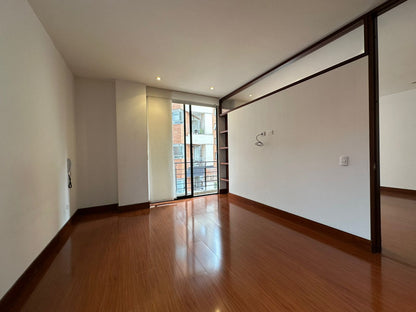 ARRIENDO APARTAESTUDIO CON PARQUEADERO | CHICO NORTE, BOGOTA
