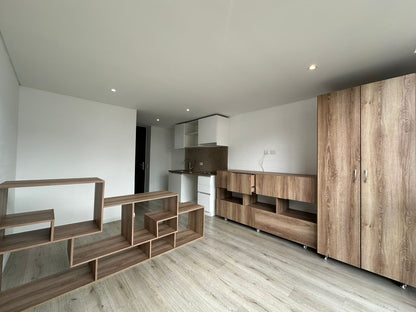 ARRIENDO APARTAESTUDIO CON EXCELENTE UBICACION | CHAPINERO BOGOTÁ