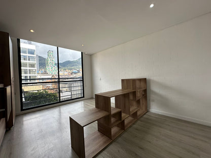 ARRIENDO APARTAESTUDIO CON EXCELENTE UBICACION | CHAPINERO BOGOTÁ