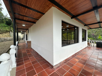 VENDO CASA LOTE DE 1056 M2 | SAN ANTONIO DEL TEQUENDAMA