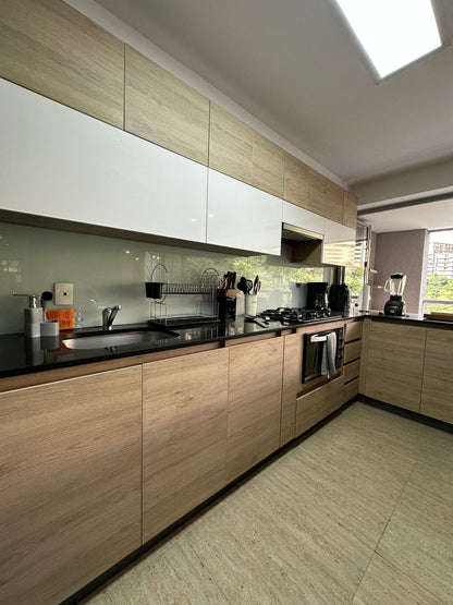 ARRIENDO APARTAMENTO AMOBLADO | EL POBLADO, ANTIOQUIA