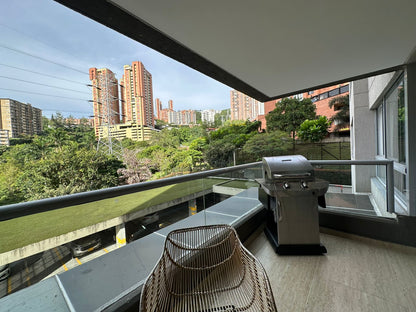 ARRIENDO APARTAMENTO AMOBLADO | EL POBLADO, ANTIOQUIA