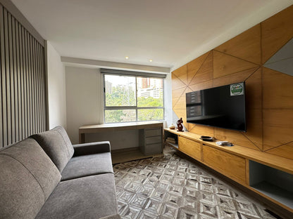ARRIENDO APARTAMENTO AMOBLADO | EL POBLADO, ANTIOQUIA