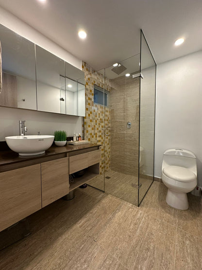 ARRIENDO APARTAMENTO AMOBLADO | EL POBLADO, ANTIOQUIA