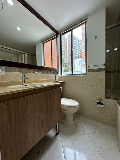 VENDO APTO DE 114M2 DOBLE PARQUEADERO | ENVIGADO, ANTIOQUIA
