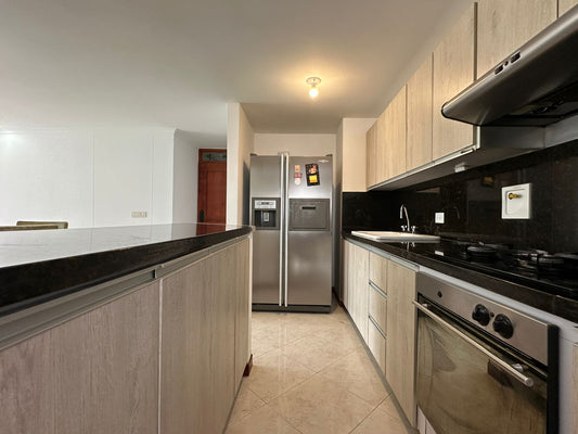 VENDO APTO DE 114M2 DOBLE PARQUEADERO | ENVIGADO, ANTIOQUIA