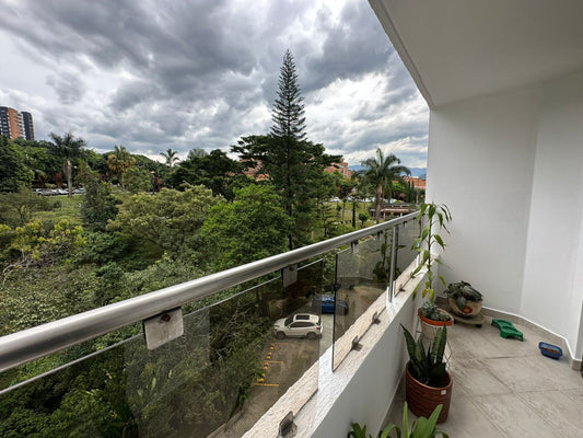 VENDO APTO DE 114M2 DOBLE PARQUEADERO | ENVIGADO, ANTIOQUIA