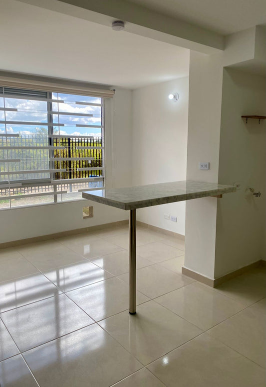ARRIENDO APARTAESTUDIO ILUMINADO | CHIA CUNDINAMARCA