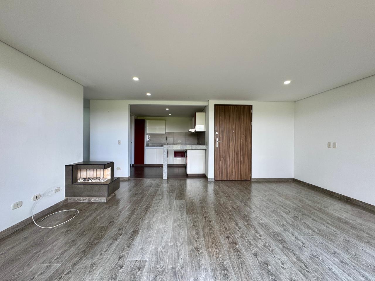 ARRIENDO APARTAMENTO MOSQUERA DE 92 m² CON BALCON Y PARQUEADERO