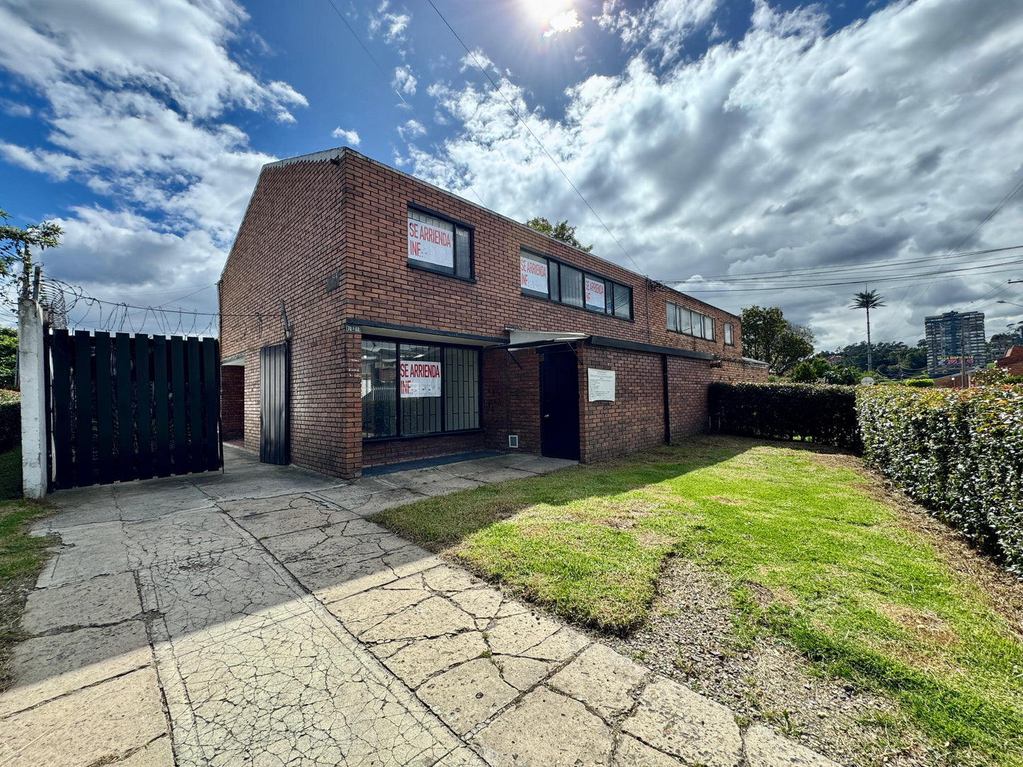 ARRIENDO CASA GIGANTE SUBA NIZA | PARQUEADEROS Y ZONA VERDE