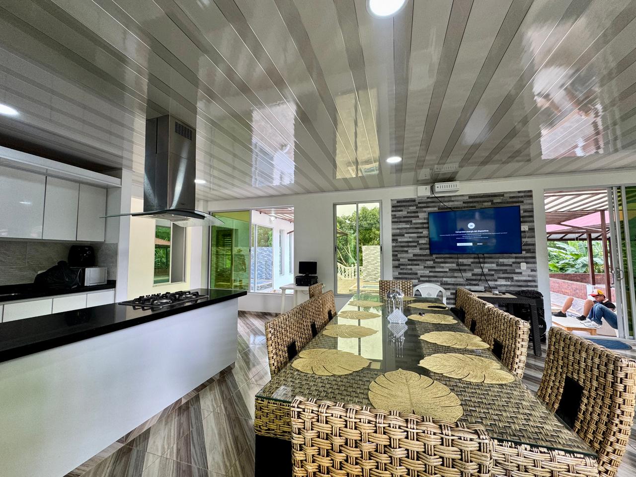 FINCA DE DESCANSO Y LUJO EN VENTA  | NATURALEZA Y RENTABILIDAD EN LA MESA CUNDINAMARCA