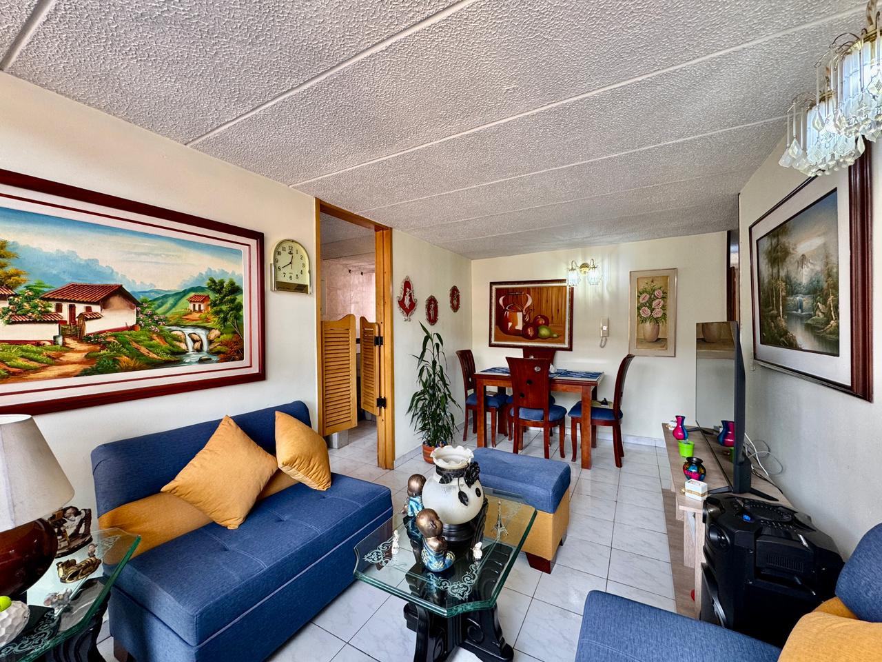 VENDO APARTAMENTO  EN SUBA PINAR – PARQUEADERO Y EXCELENTE UBICACIÓN
