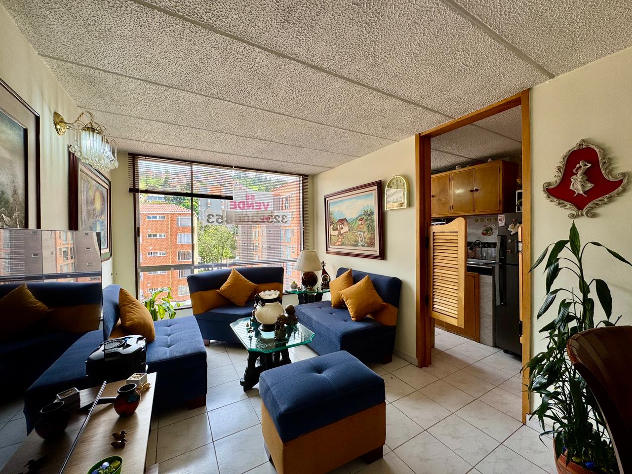 VENDO APARTAMENTO  EN SUBA PINAR – PARQUEADERO Y EXCELENTE UBICACIÓN