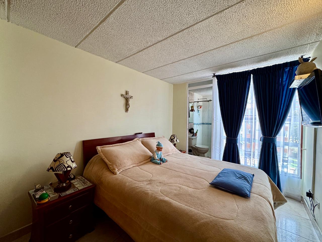 VENDO APARTAMENTO  EN SUBA PINAR – PARQUEADERO Y EXCELENTE UBICACIÓN