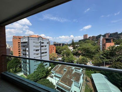 🔥🏙️ ARRIENDO APARTAESTUDIO  – EL POBLADO MEDELLIN CON PARQUEADERO🔥