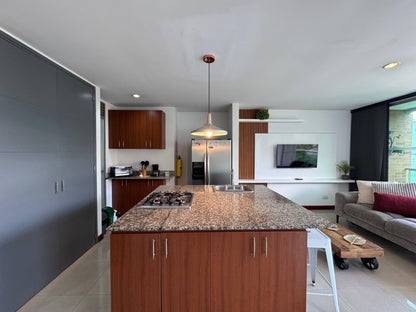 🔥🏙️ ARRIENDO APARTAESTUDIO  – EL POBLADO MEDELLIN CON PARQUEADERO🔥