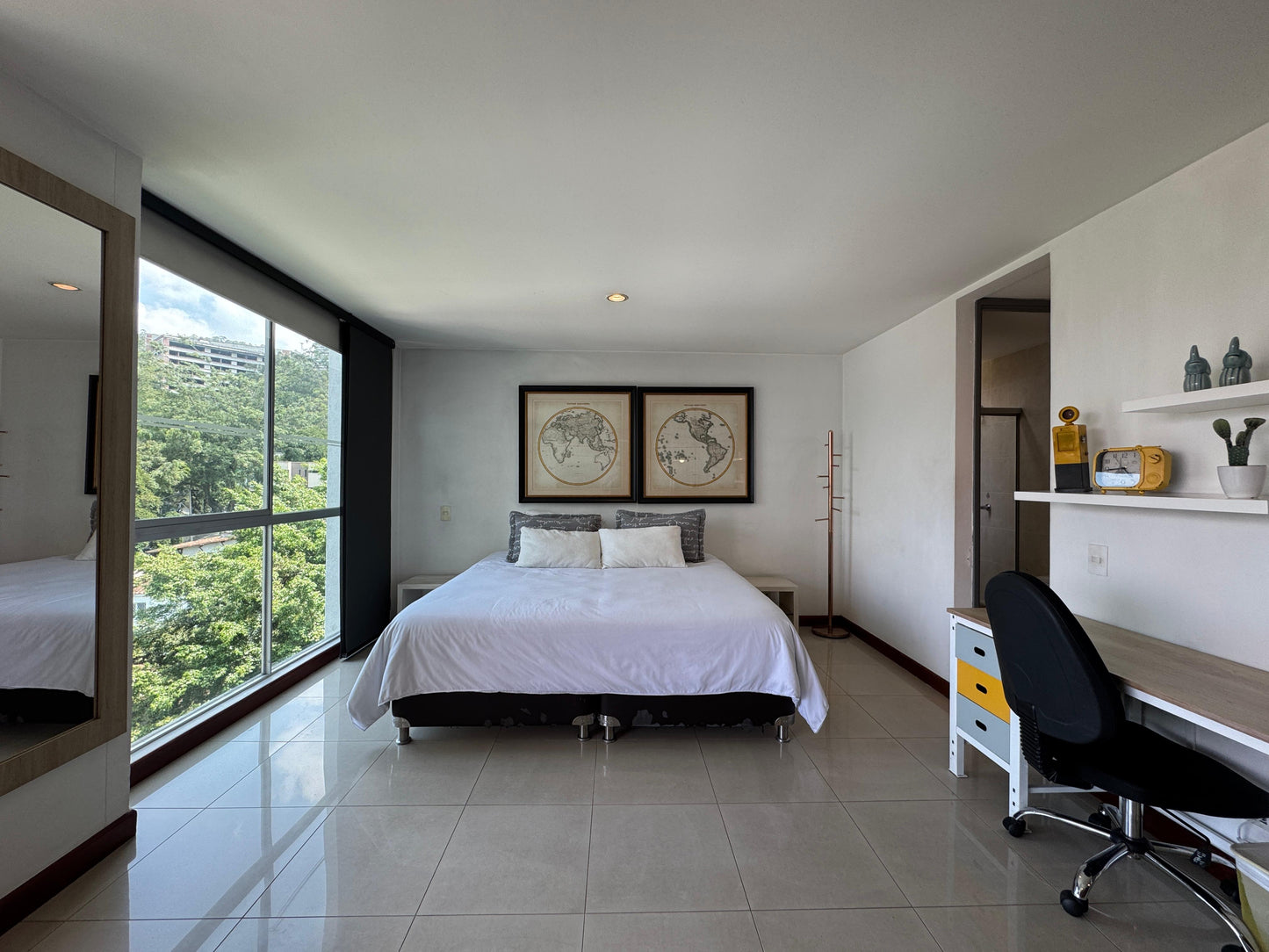 🔥🏙️ ARRIENDO APARTAESTUDIO  – EL POBLADO MEDELLIN CON PARQUEADERO🔥