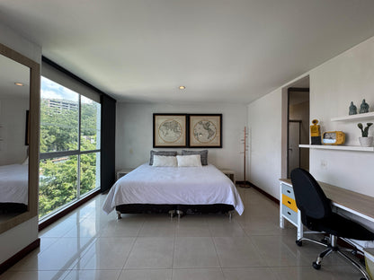🔥🏙️ ARRIENDO APARTAESTUDIO  – EL POBLADO MEDELLIN CON PARQUEADERO🔥
