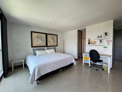 🔥🏙️ ARRIENDO APARTAESTUDIO  – EL POBLADO MEDELLIN CON PARQUEADERO🔥