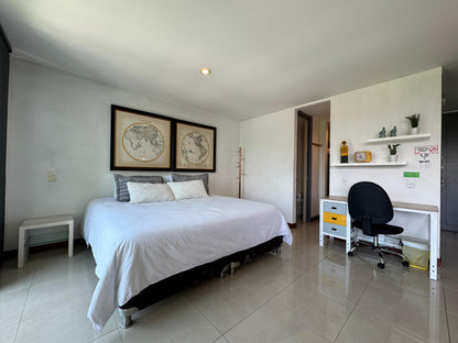 🔥🏙️ ARRIENDO APARTAESTUDIO  – EL POBLADO MEDELLIN CON PARQUEADERO🔥