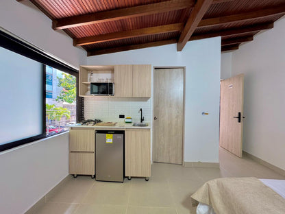 🔥🏙️ APARTAESTUDIO 17 m² – LAURELES MIRAVALLE, MEDELLÍN 🔥