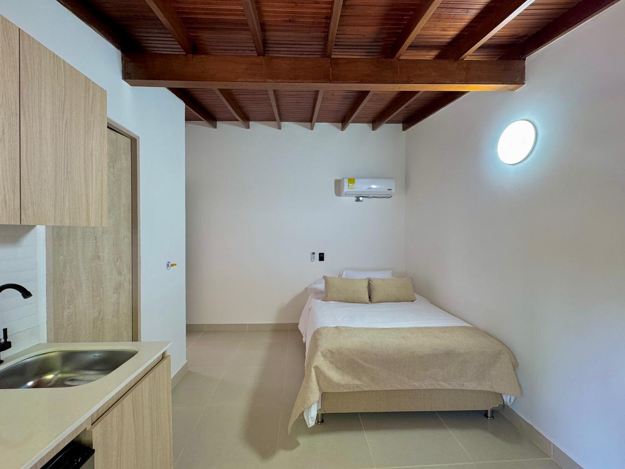 🔥🏙️ APARTAESTUDIO 17 m² – LAURELES MIRAVALLE, MEDELLÍN 🔥