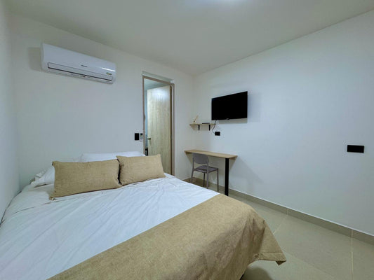 🔥🏙️ APARTAESTUDIO 12 m² – LAURELES MIRAVALLE, MEDELLÍN 🔥