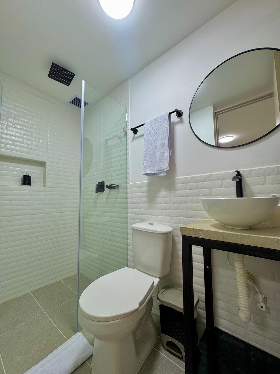 🔥🏙️ APARTAESTUDIO 12 m² – LAURELES MIRAVALLE, MEDELLÍN 🔥